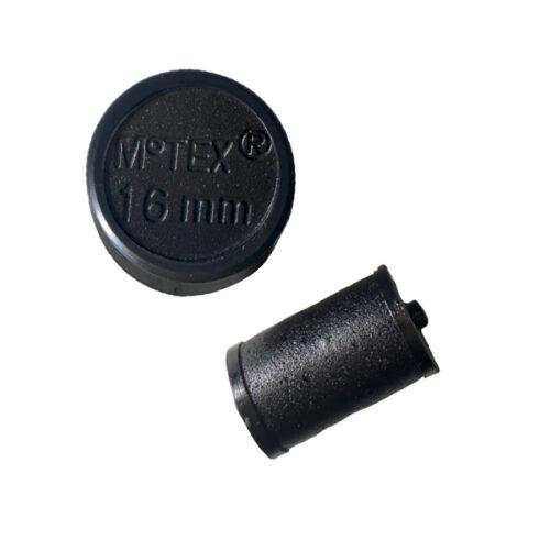 Rodillo Entintador Motex 16mm