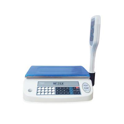 Balanza para Punto de Venta Motex R-30P