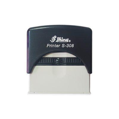 Sello Autoentintable Shiny S-308