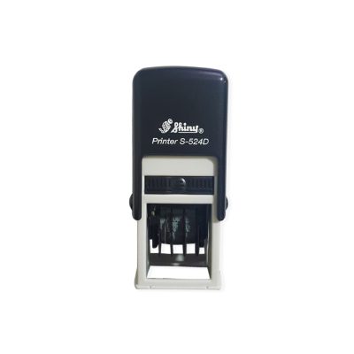 Fechador Autoentintable Shiny S-524D
