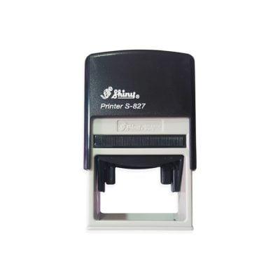 Sello Autoentintable Shiny S-827