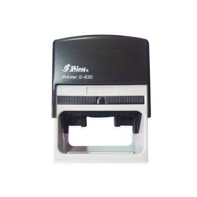 Sello Autoentintable Shiny S-830