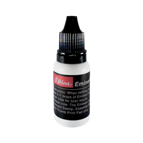 Tinta para dactilares E-161-9